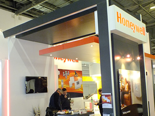 honeywell stand