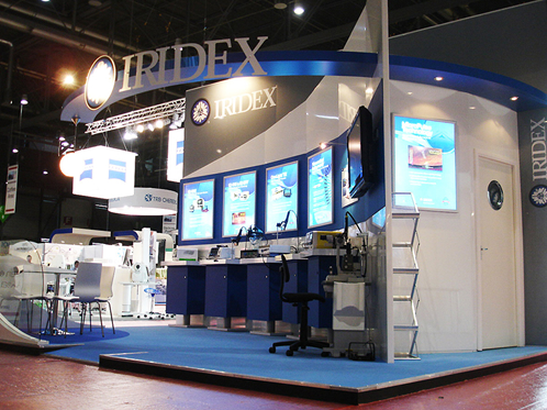 iridex stand