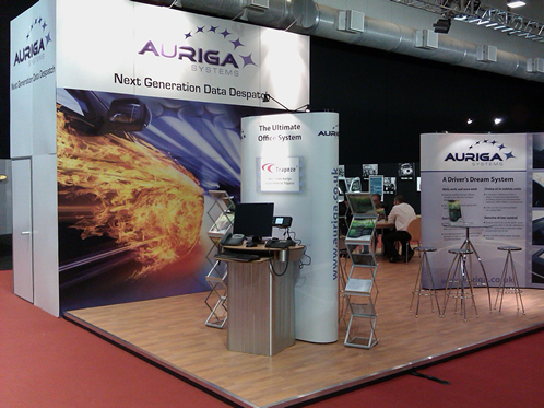 Auriga Stand