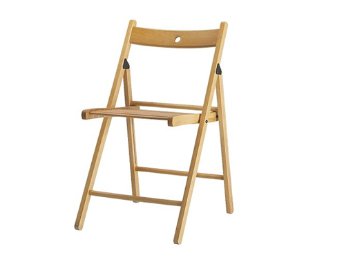 Folding chair