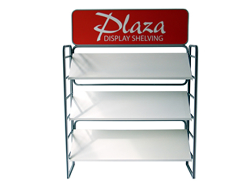 Plaza Shelving