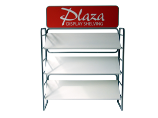 Plaza Shelving