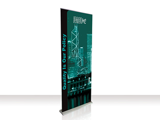 Premium Roller Banner