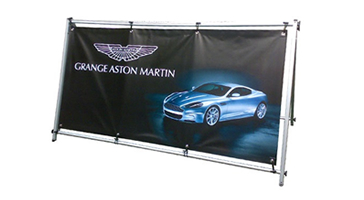 banner print