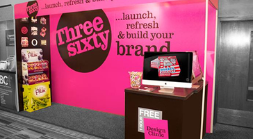 The Complete Exhibition Stand