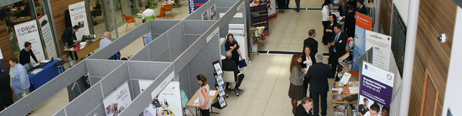 Bespoke Exhibition Stands