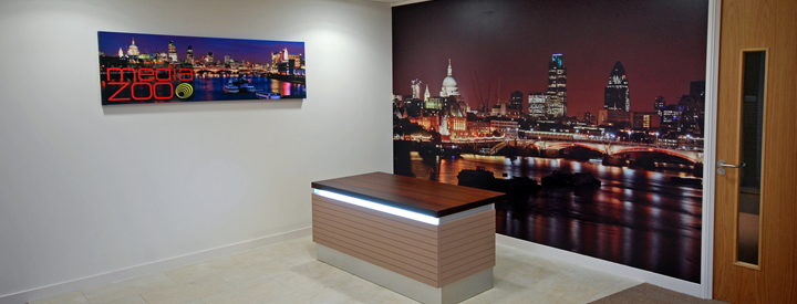 Large Wall Prints For Businesses