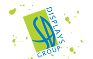 SD Displays logo